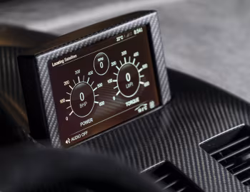Interior Aston Martin V12 Vantage "GT12" [Worldwide] '2015