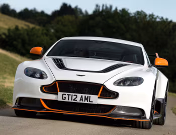 Aston Martin V12 Vantage "GT12" [UK-spec] '2015