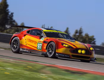 Aston Martin V8 Vantage GTE '2011–17