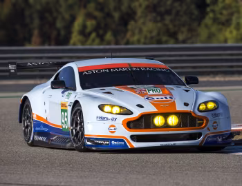 Aston Martin V8 Vantage GTE '2011–15