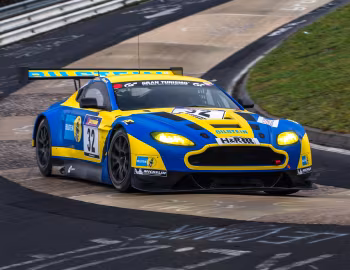 Aston Martin V12 Vantage GT3 '2012–pr.
