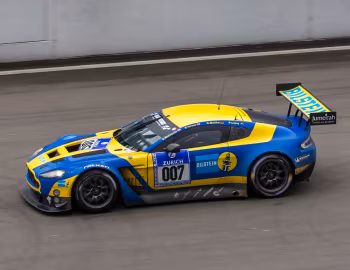 Aston Martin V12 Vantage GT3 '2012–pr.