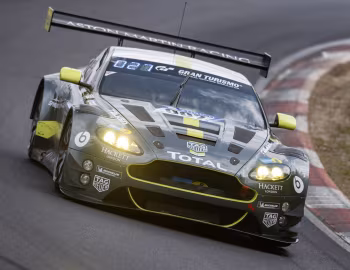 Aston Martin V12 Vantage GT3 '2012–pr.