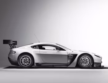 Aston Martin V12 Vantage GT3 Prototype '2011