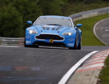 Aston Martin V12 Vantage Race Car '2009–pr.