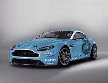 Aston Martin V12 Vantage Race Car '2009–pr.