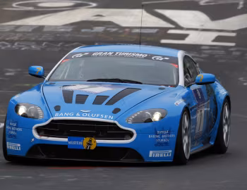 Aston Martin V12 Vantage Race Car '2009–pr.