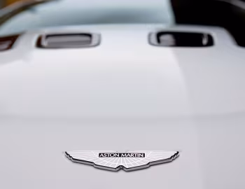Logo Aston Martin V12 Vantage Roadster '2012–13