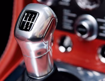 Intérieur Aston Martin V12 Vantage Roadster '2012–13