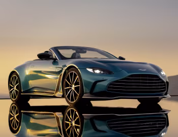 Aston Martin V12 Vantage Roadster [Worldwide] '2022–pr.