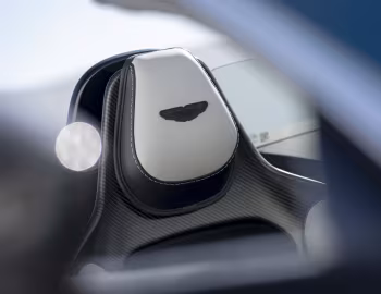 Intérieur Aston Martin V12 Vantage Roadster [Worldwide] '2022–pr.