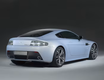 Aston Martin V12 Vantage RS Concept '2007
