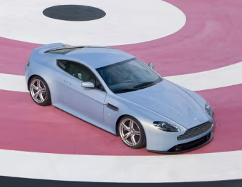 Aston Martin V12 Vantage RS Concept '2007