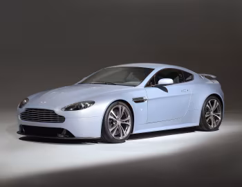 Aston Martin V12 Vantage RS Concept '2007