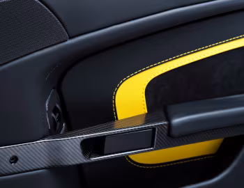 Intérieur Aston Martin V12 Vantage S [Worldwide] '2013–17