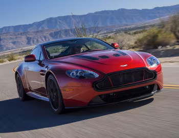 2015–17 Aston Martin V12 Vantage S [North America] '2014–17