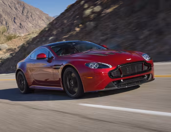 2015–17 Aston Martin V12 Vantage S [North America] '2014–17