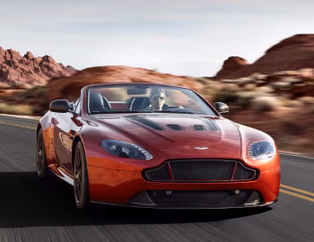 Aston Martin V12 Vantage S Roadster [Worldwide] '2014–17