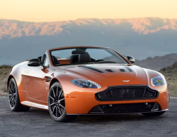 2015–17 Aston Martin V12 Vantage S Roadster [North America] '2014–17