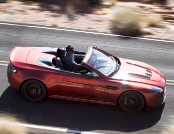 Aston Martin V12 Vantage S Roadster [Worldwide] '2014–17