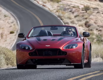 Aston Martin V12 Vantage S Roadster [Worldwide] '2014–17