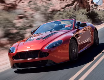 Aston Martin V12 Vantage S Roadster [Worldwide] '2014–17