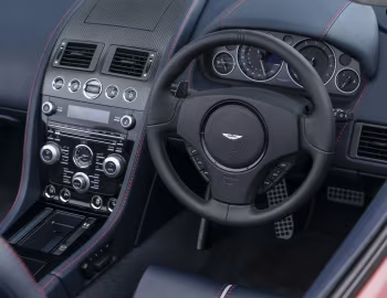 Panneau avant Aston Martin V12 Vantage S Roadster [UK-spec] '2014–17