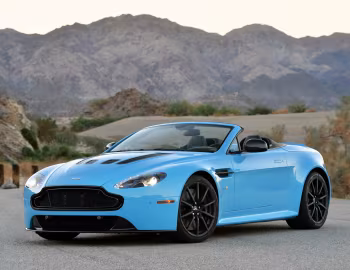 2015–17 Aston Martin V12 Vantage S Roadster [North America] '2014–17