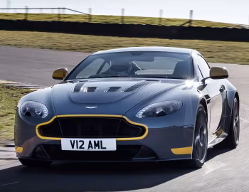Aston Martin V12 Vantage S Sport-Plus Pack [UK-spec] '2016–17