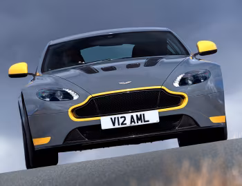 Aston Martin V12 Vantage S Sport-Plus Pack [UK-spec] '2016–17
