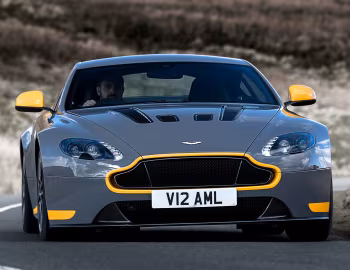 Aston Martin V12 Vantage S Sport-Plus Pack [UK-spec] '2016–17