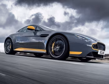 Aston Martin V12 Vantage S Sport-Plus Pack [UK-spec] '2016–17