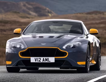Aston Martin V12 Vantage S Sport-Plus Pack [UK-spec] '2016–17