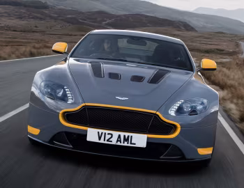 Aston Martin V12 Vantage S Sport-Plus Pack [UK-spec] '2016–17