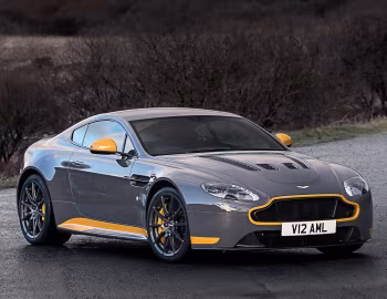 Aston Martin V12 Vantage S Sport-Plus Pack [UK-spec] '2016–17