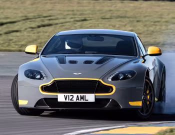 Aston Martin V12 Vantage S Sport-Plus Pack [UK-spec] '2016–17