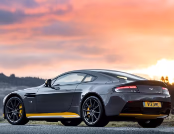 Aston Martin V12 Vantage S Sport-Plus Pack [UK-spec] '2016–17