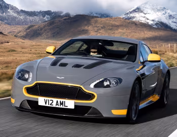 Aston Martin V12 Vantage S Sport-Plus Pack [UK-spec] '2016–17