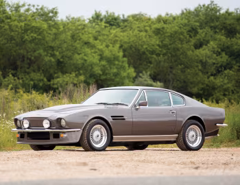1980–84 Aston Martin V8 Vantage [Canada] (Series II) '1979–84