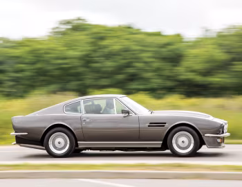 1980–84 Aston Martin V8 Vantage [Canada] (Series II) '1979–84