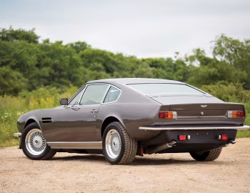 1980–84 Aston Martin V8 Vantage [Canada] (Series II) '1979–84