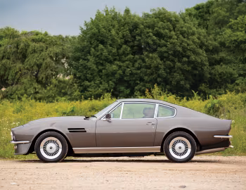 1980–84 Aston Martin V8 Vantage [Canada] (Series II) '1979–84