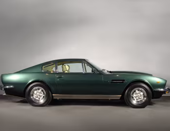 Aston Martin V8 [UK-spec] (Series V) '01.1986–89
