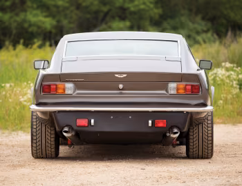 1980–84 Aston Martin V8 Vantage [Canada] (Series II) '1979–84