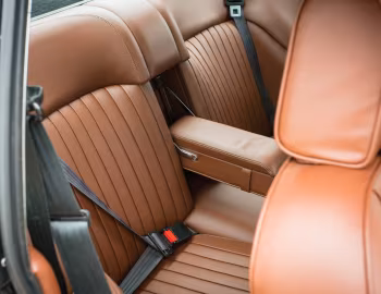 Intérieur 1980–84 Aston Martin V8 Vantage [Canada] (Series II) '1979–84