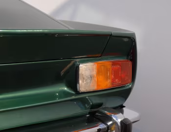 Aston Martin V8 [UK-spec] (Series V) '01.1986–89
