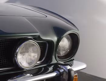 Aston Martin V8 [UK-spec] (Series V) '01.1986–89