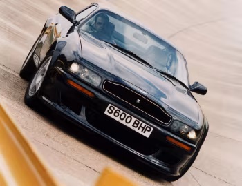 Aston Martin V8 Vantage V600 '1998–2000
