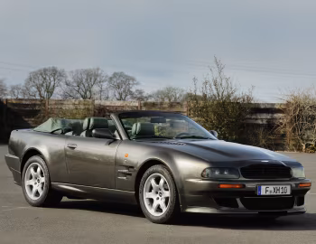 Aston Martin V8 Vantage Volante SWB Special Edition [EU-spec] '2000