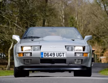Aston Martin V8 Vantage Volante Zagato Prototype '1987